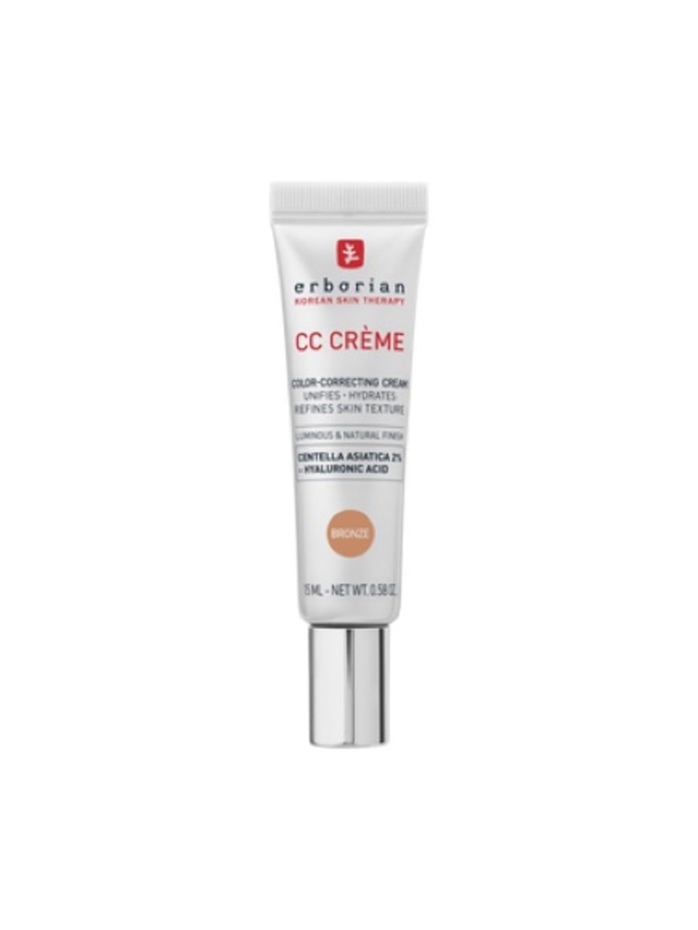 Erborian CC Cream Color-Corrector